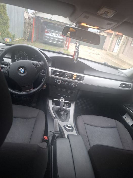 Bmw 318D de vanzare