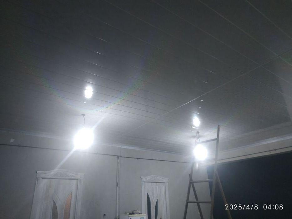 Gipsakarton usta plastik pol uramiz eng arzon narx 27000 so'm