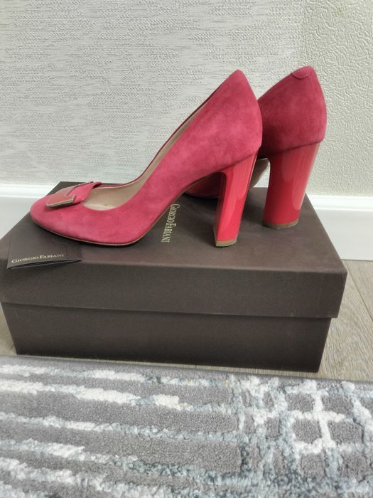 Туфли итальянские 36 рр