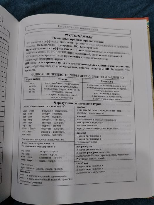 Дневник школьный