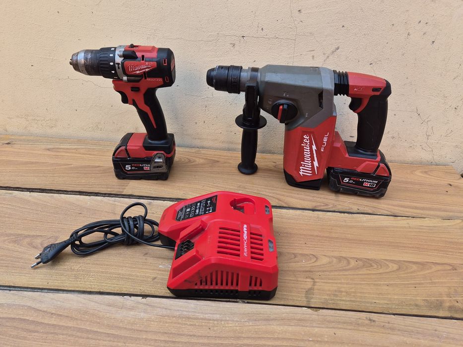 Set scule Milwaukee M18