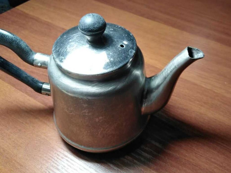 Чайники времен СССР