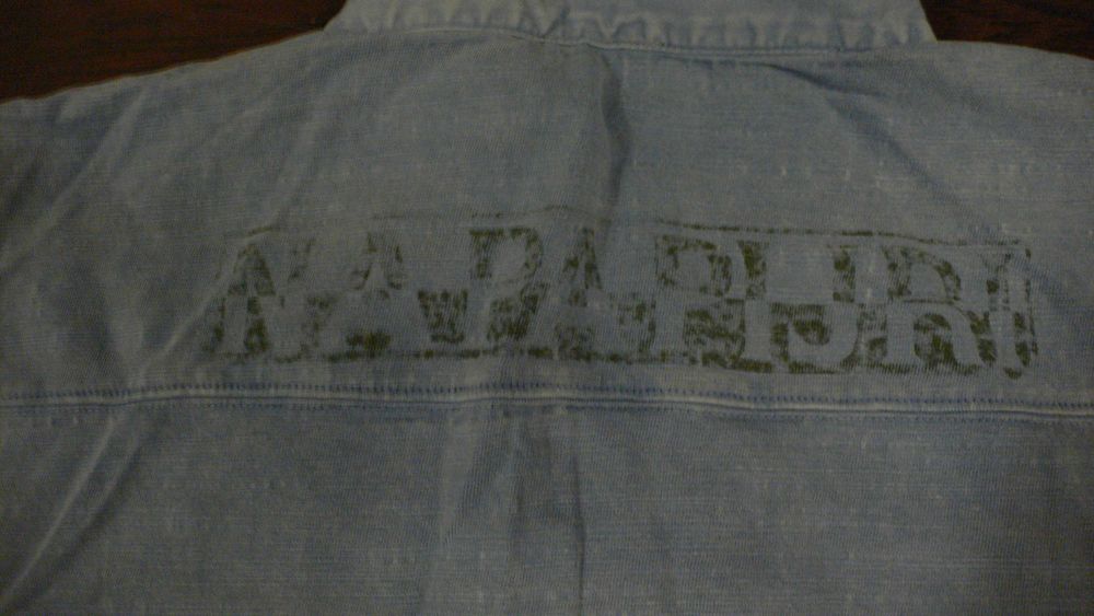 Фланела Д.Ръкав: 170/16.Napapijri, Lacoste, H+M, Boss, LaMartina-46/S.