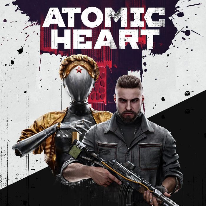 Atomic heart 1 playstation 5