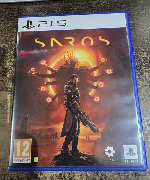 Saros PlayStation 5
