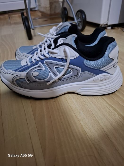 Dior В30  кроссовка. .