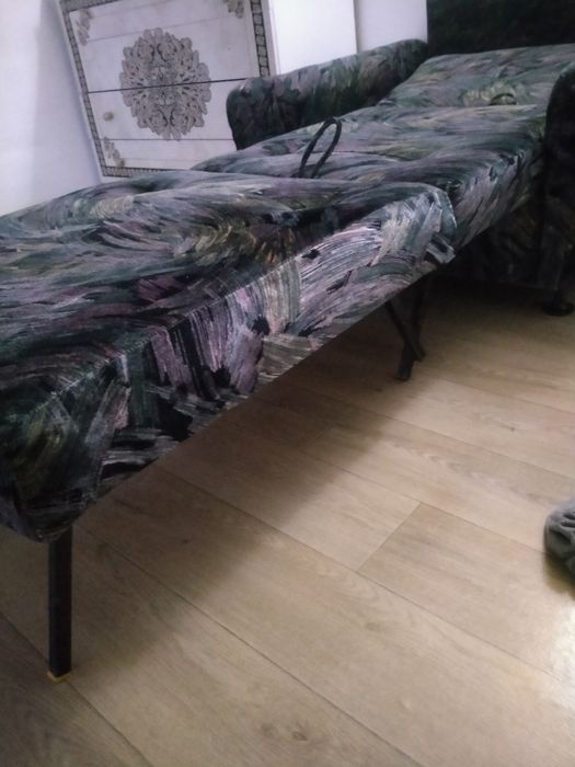 Кресло, кровать, трансформер