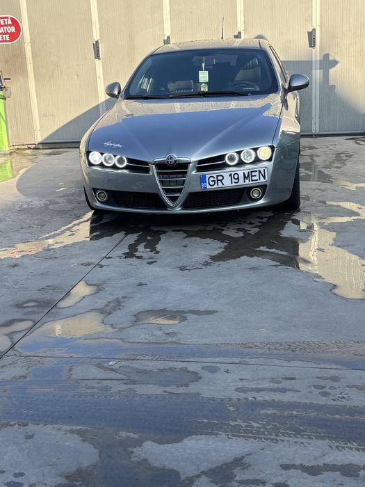 ALFA ROMEO 159 2007 — imagine 2