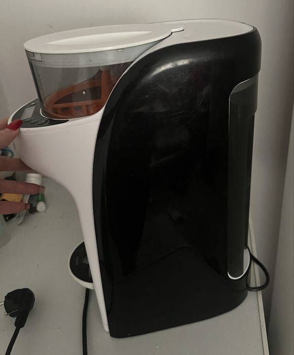 Esspresor lapte praf babybrezza