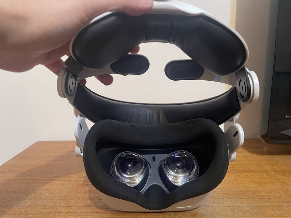 Oculus quest 2 вертуалный