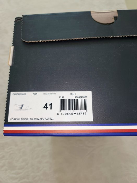 Мъжки сандали Tommy Hilfiger