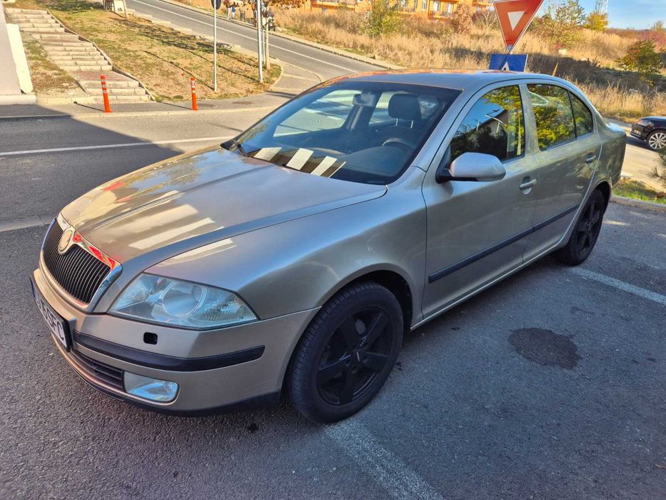 SKODA Octavia 2005 — imagine 3