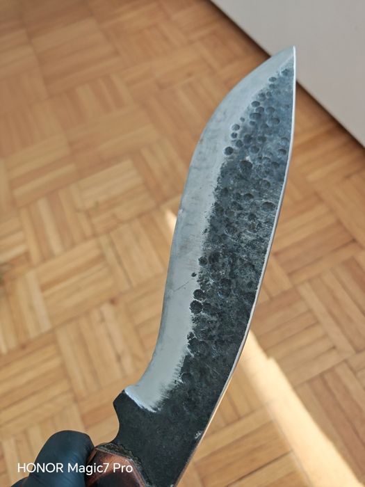 Macetă Kukri otel arc