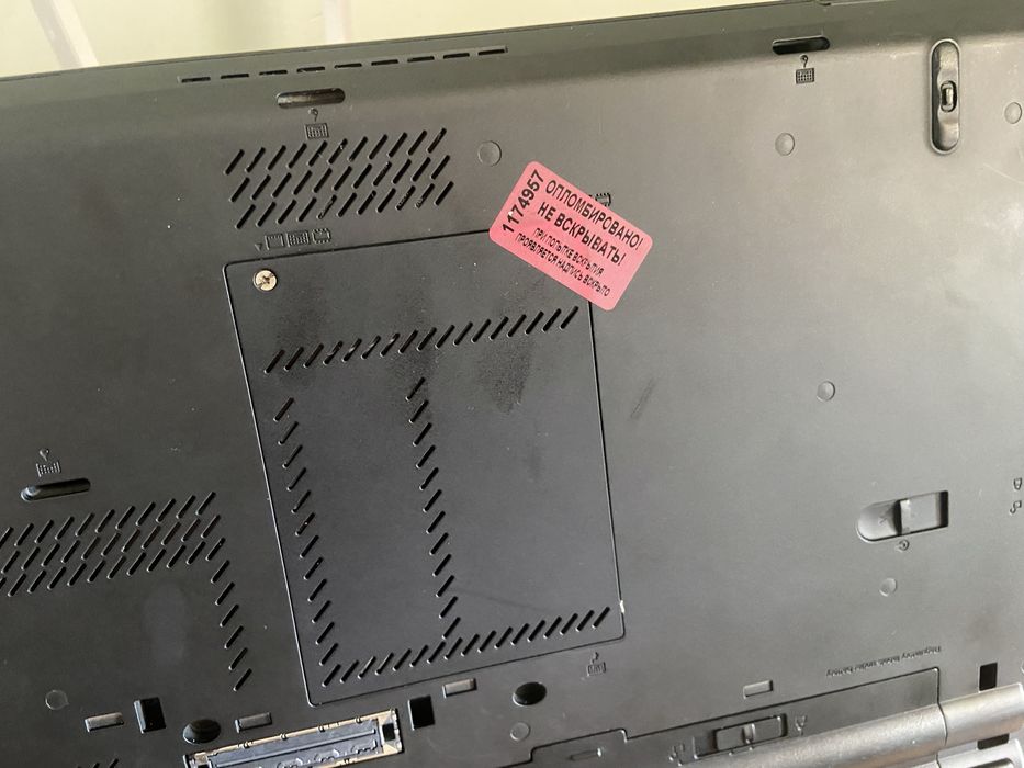 Lenova Thinkpad 10/10