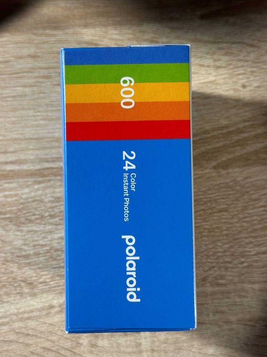 Кассеты Polaroid 600