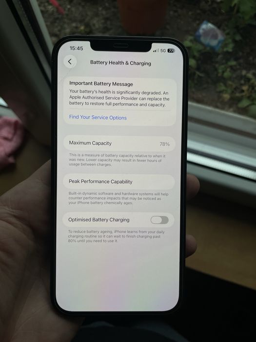Iphone 12 pro max, 256 GB, impecabil