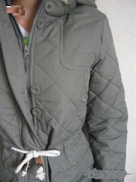 Ново яке парка Lee Cooper Uk 8