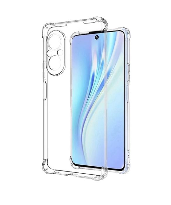 Honor 90/90 Lite/Magic 5 6 7 LITE PRO Husa Silicon Crystal Anti Soc