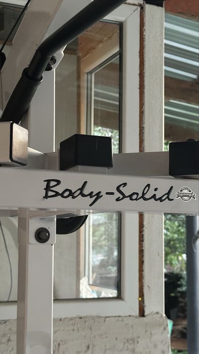 Многофункциональный силовой тренажер BODY-SOLID
