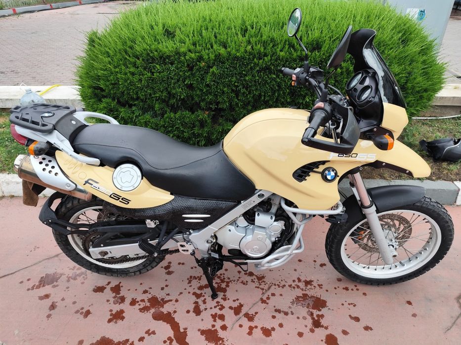 BMW F650 БМВ Ф 650