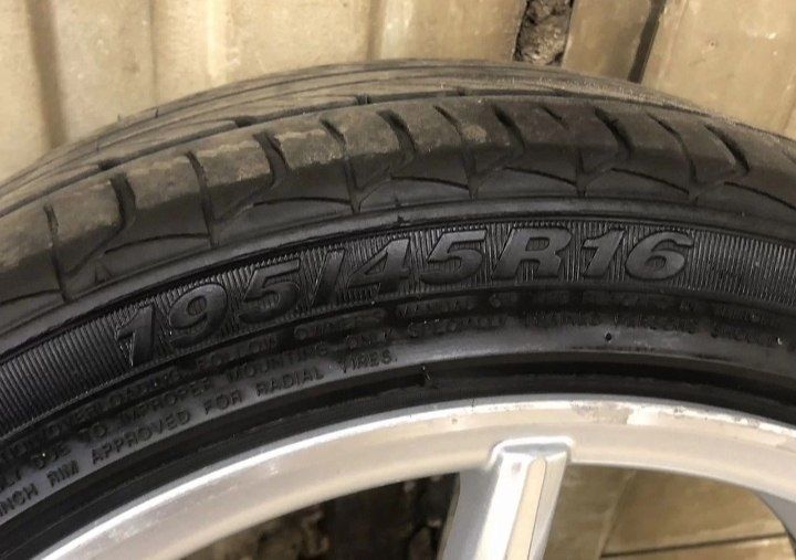 Vossen r16 в сборе