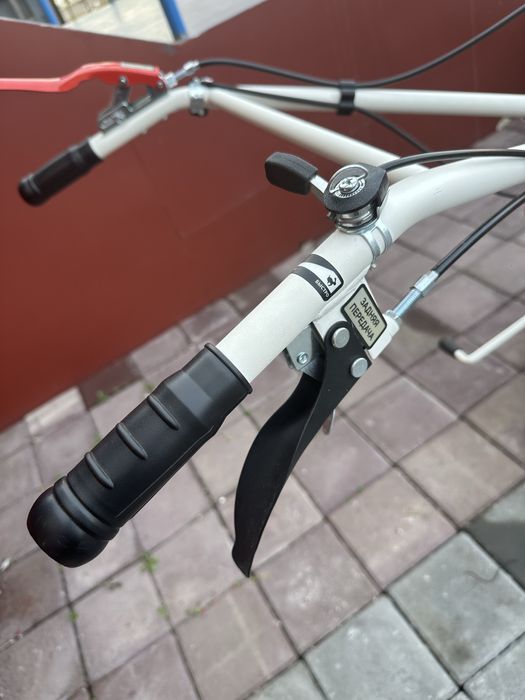 Мотоблок Ресанта 8л/с