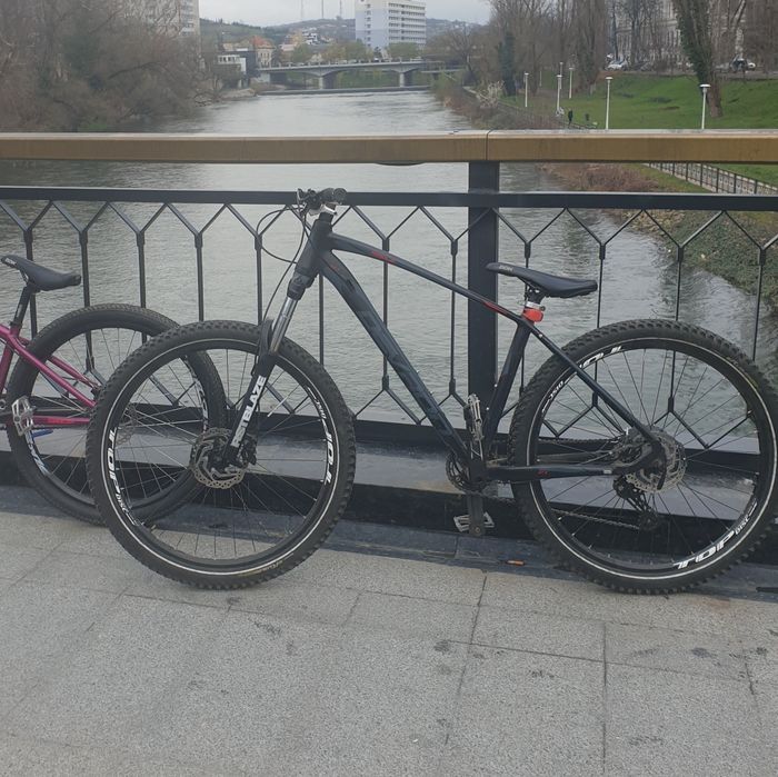 Vand bicicleta devron