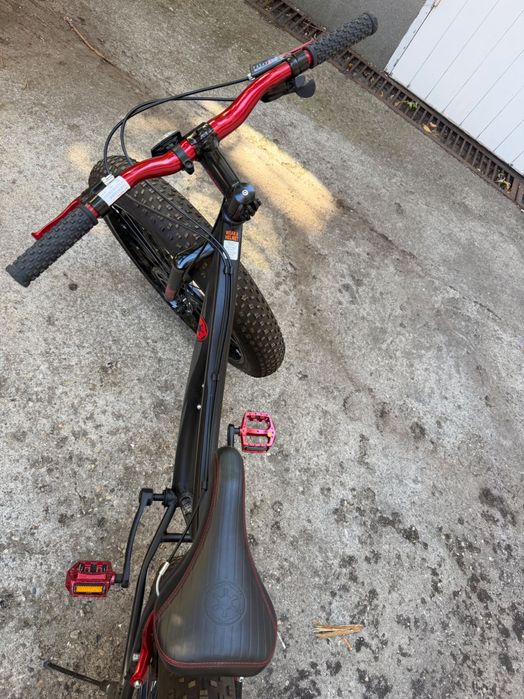 2 X STAR WARS HUFFY LIMITED EDITION – Darth Vader & Stormtrooper – колекционерски Fat Bike велосипеди