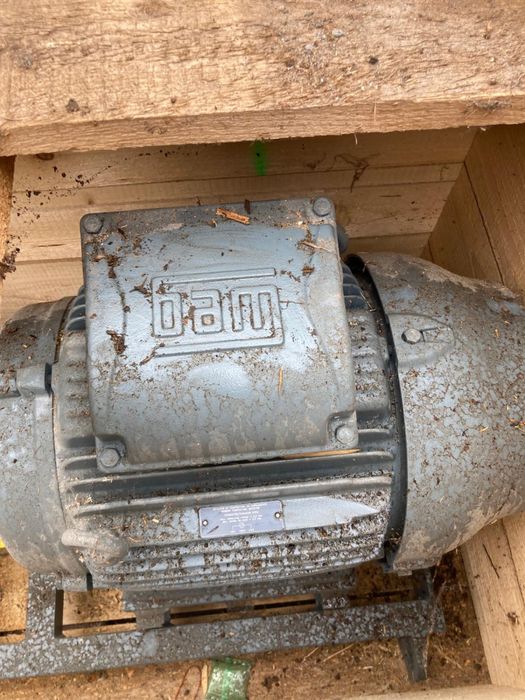 Pompa industriala NETZSCH NOTOS  NOU!