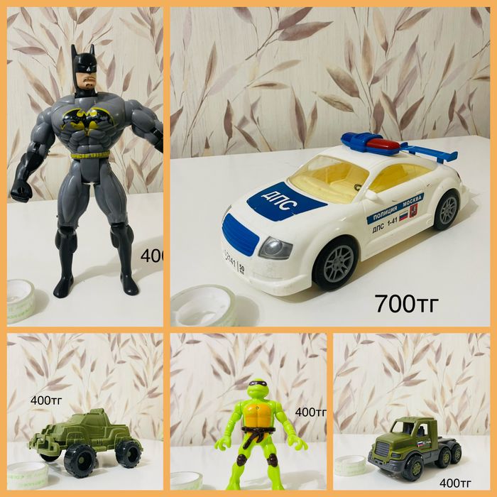 Продам игрушки