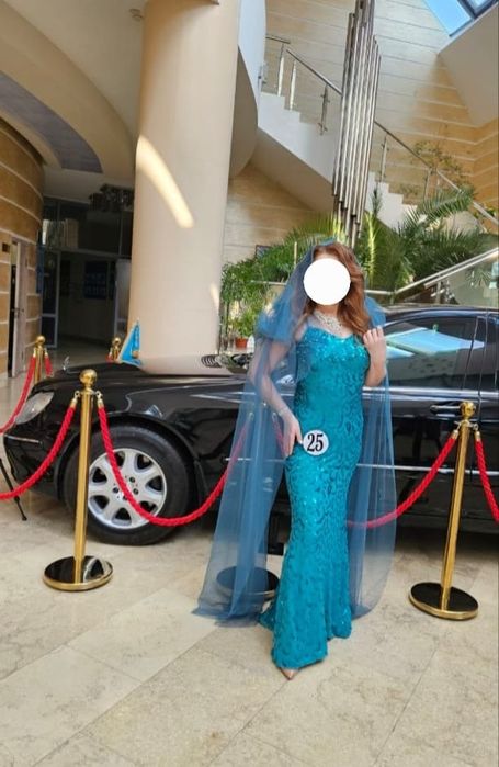 Вечернее платье всего за 25.000