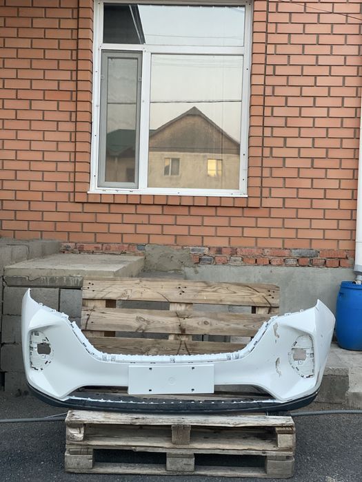 Бампер Haval M6 оригинал