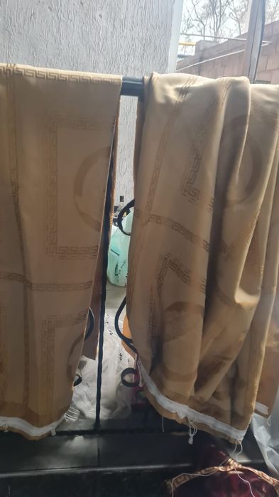 Шторы тюли большие