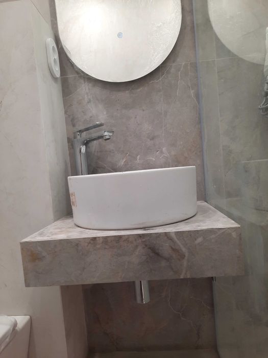 Ремонт ваннных комнат