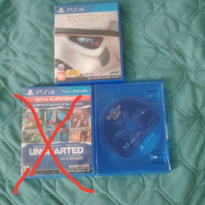 продам 2 диска за 5000тг