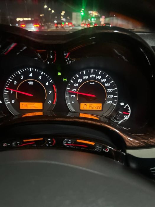 Toyota Corolla 2008г.