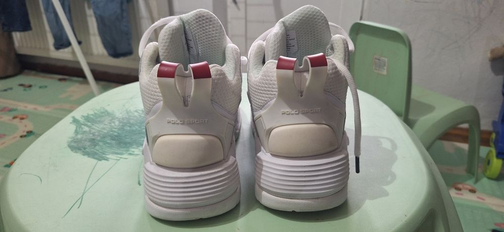 Sneakers Polo Ralph Lauren PS100-SK-HTL