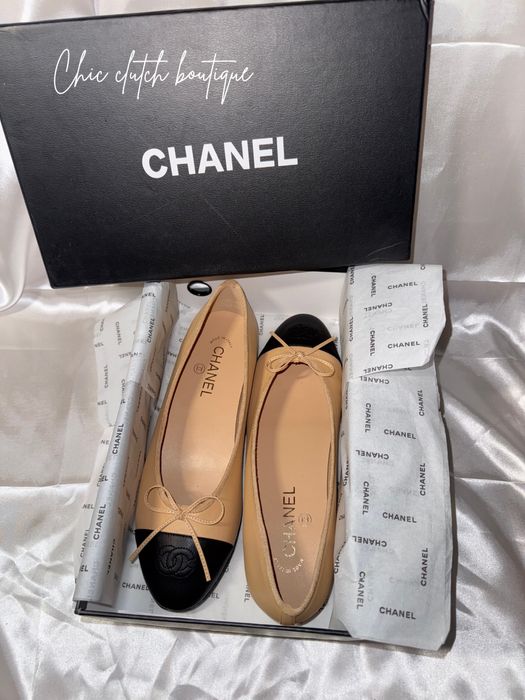 Balerini Chanel