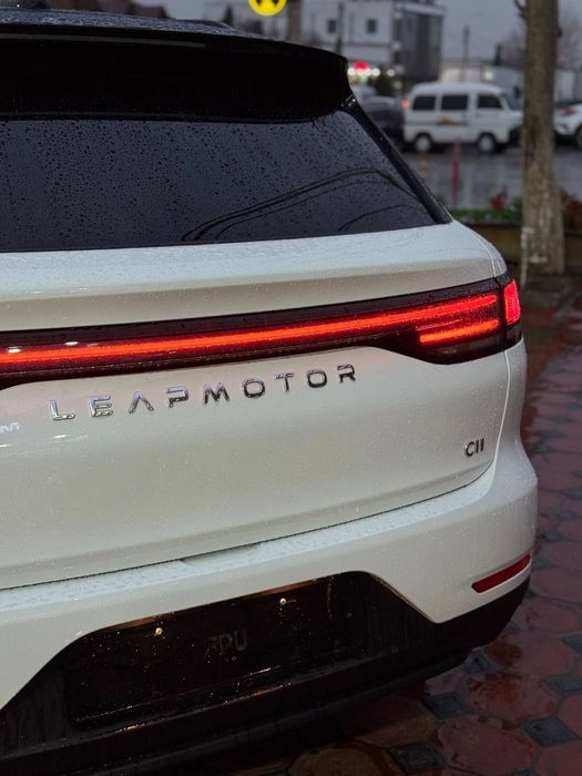 Leapmotor C11  Yili 2022