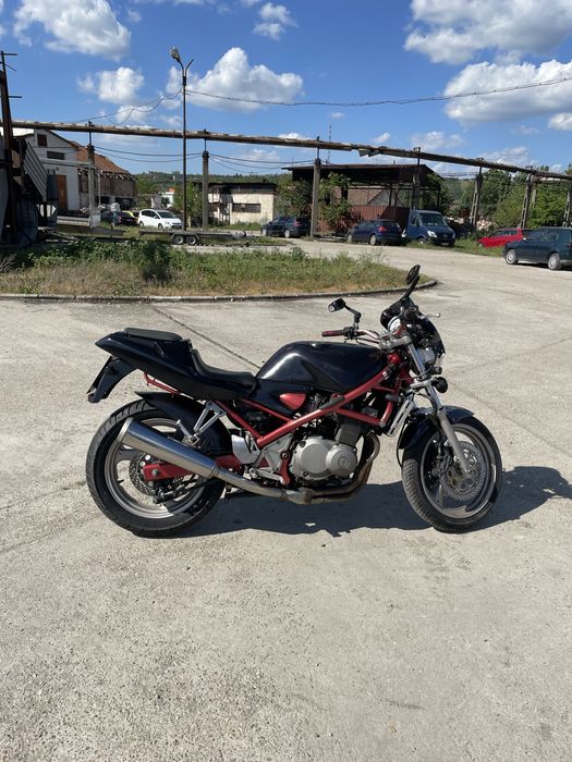 Suzuki Gsf bandit 400 limitat a2