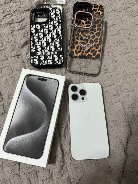 Айфон 15 про макс