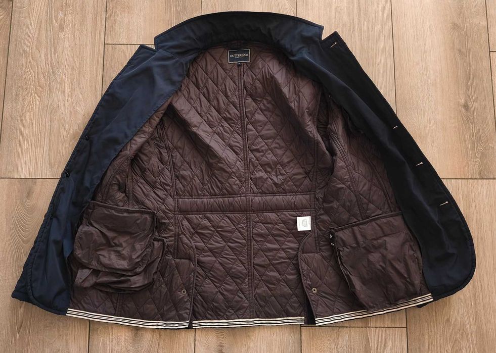 мъжко яке Gutteridge, размер 48 (М)