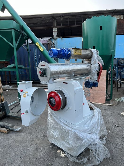 Гранулятор кольцевой матрица HKJ-25