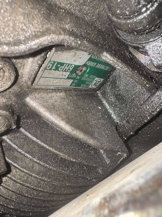 Скоростна кутия Ауди а6 ц6 4ф 4.2 бензин 4х4 Audi a6 c6 4,2 hwe 6hp19