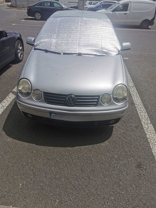 VOLKSWAGEN Polo 2003 — imagine 2