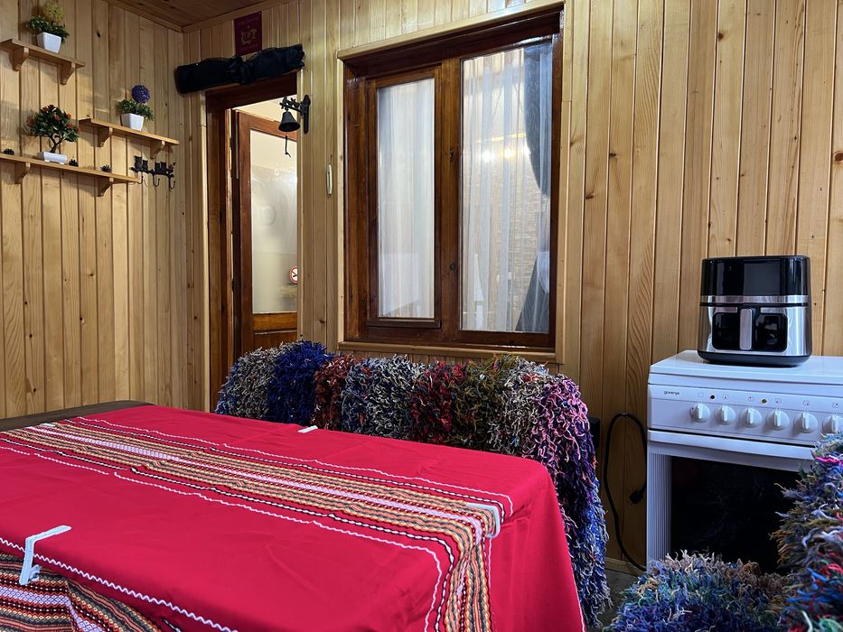 Къща за гости “Sunrise”- Цигов Чарк