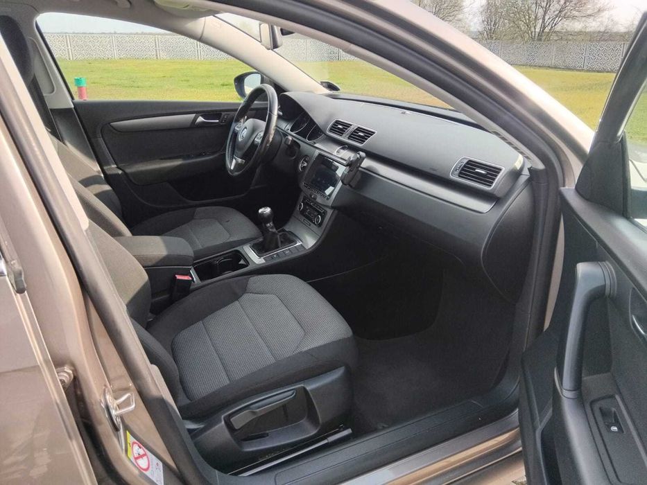 VW PASSAT_2011_B7, euro 5, 1.4 tsi, 122 CP, 141450 km