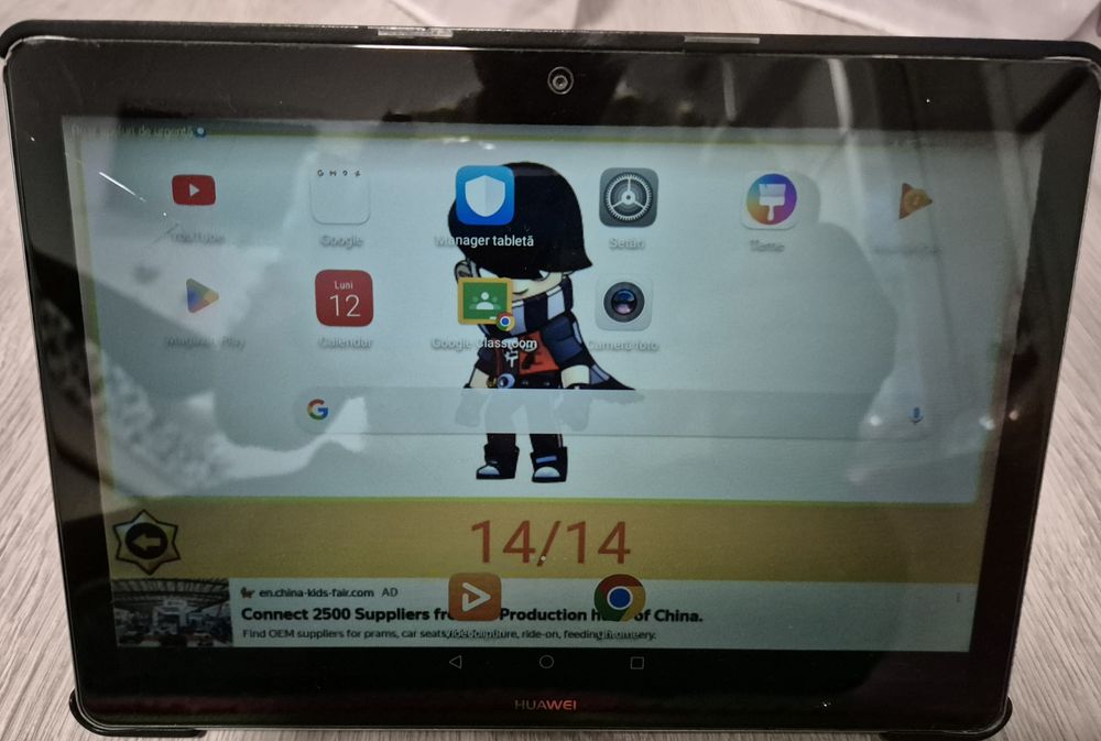 Tableta Huawei Mediapad T3 10,