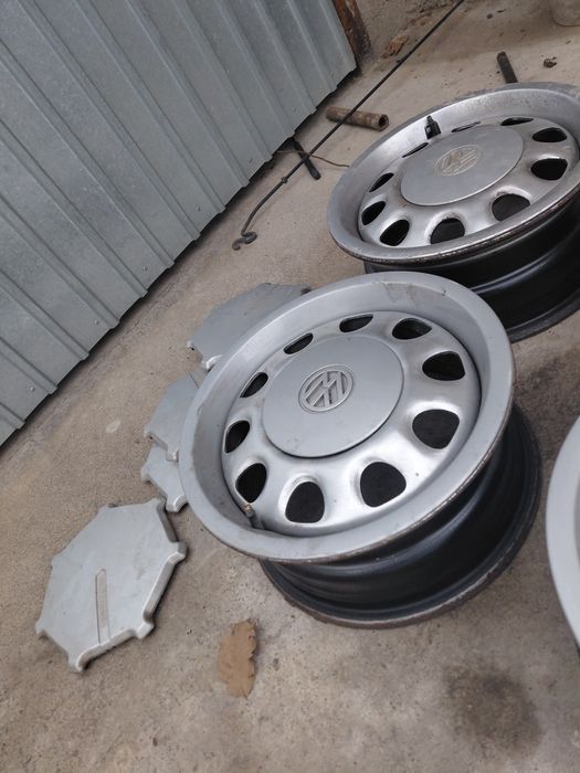 Диски на гольф 3