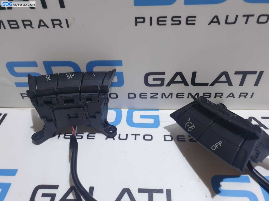 Comenzi Volan Control Navigatie Ford C-Max 2004 - 2010 Cod 4M5T-9E740-AA